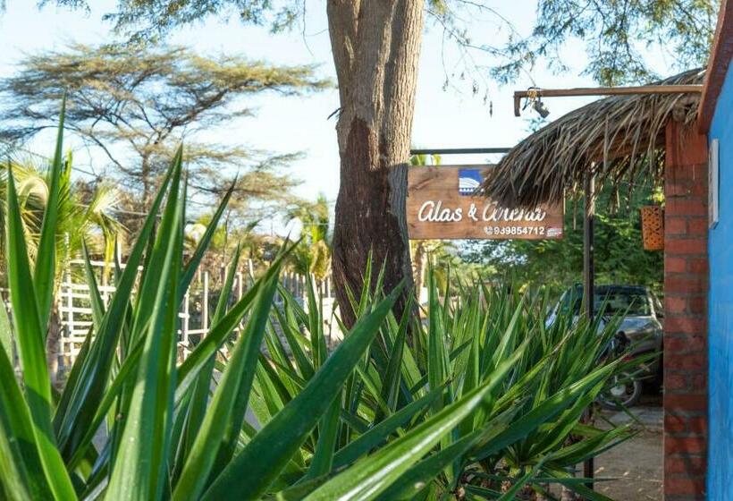 غرفة قياسية, Alas Y Arena