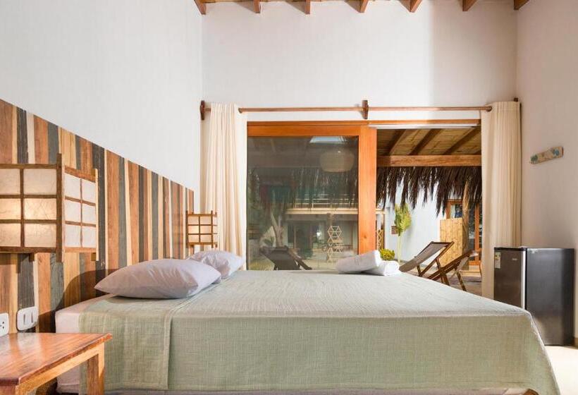 غرفة ديلوكس, Alas Y Arena