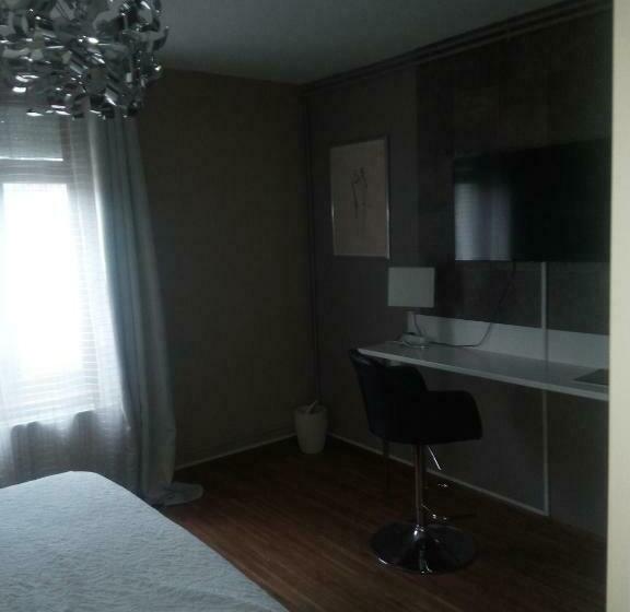 스탠다드 룸, Aux Berges De Sambre