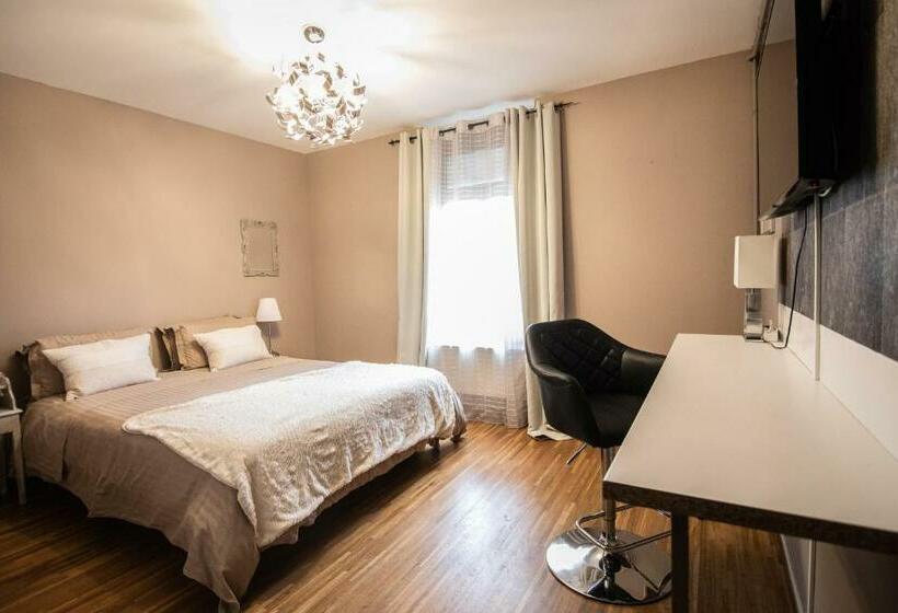 스탠다드 룸, Aux Berges De Sambre