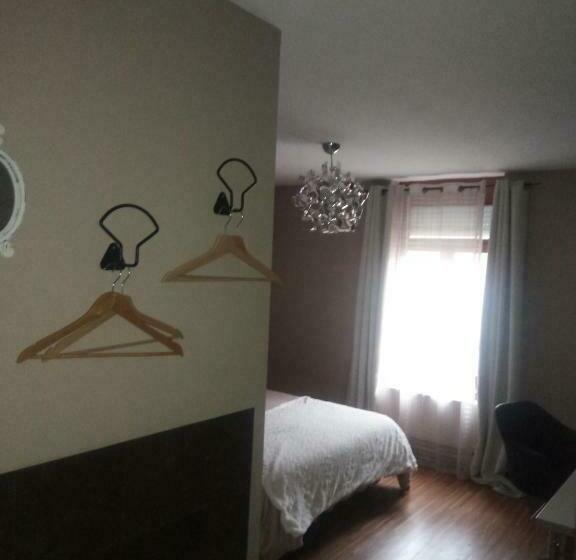 스탠다드 룸, Aux Berges De Sambre