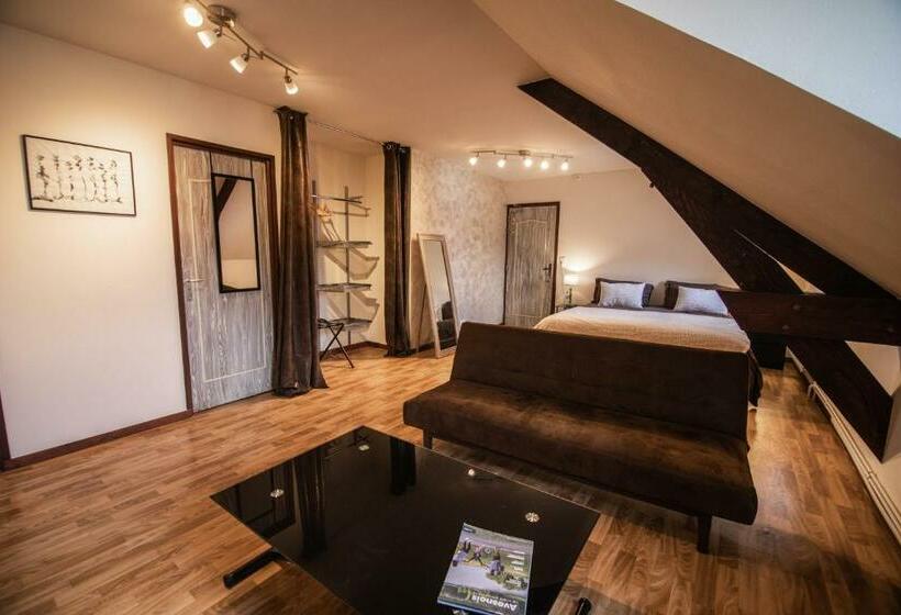 패밀리 룸, Aux Berges De Sambre