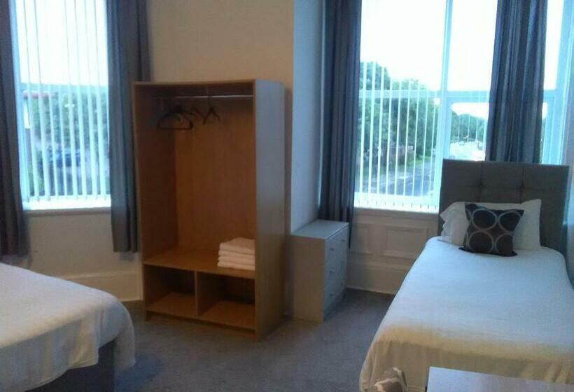 ４ベッドルームクラシックタイプ, Newcastle West Hotel & Bar