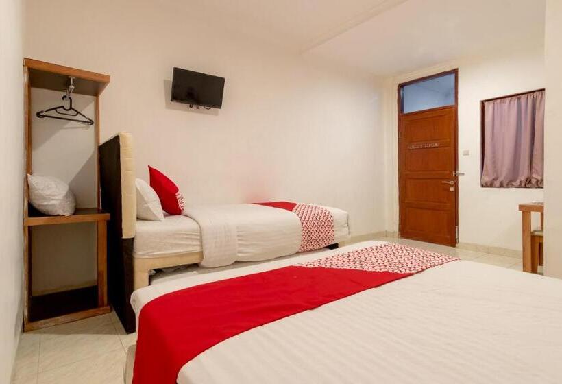 スイート(家族用), Oyo 2410 Intan