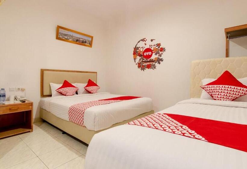 スイート(家族用), Oyo 2410 Intan