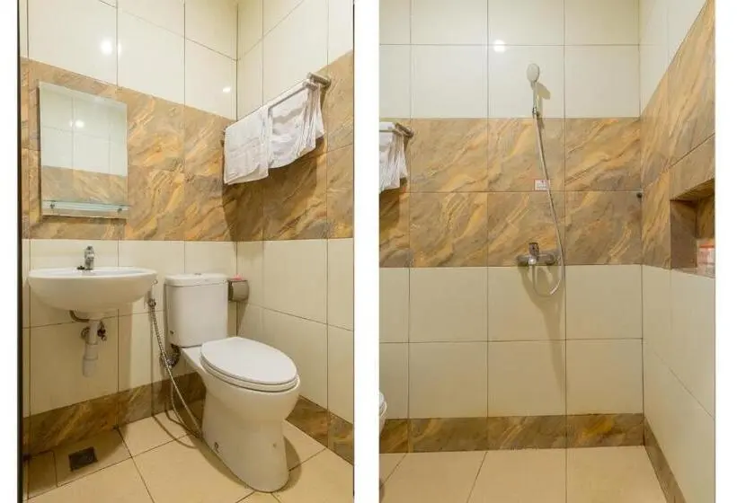 スタンダードルーム, Oyo 2410 Intan