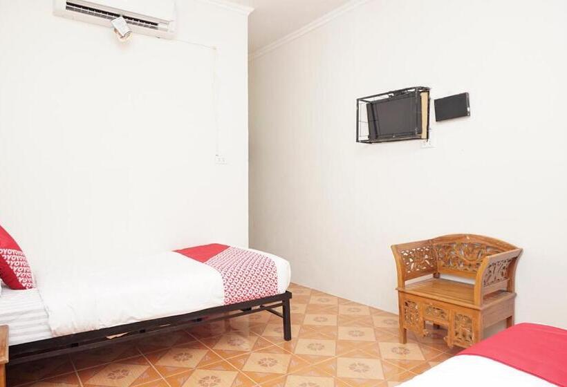 スタンダードルーム, Oyo 2410 Intan