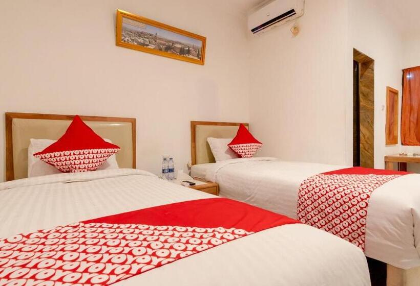 デラックスルーム, Oyo 2410 Intan