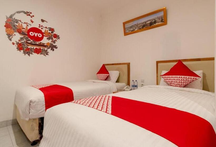 デラックスルーム, Oyo 2410 Intan