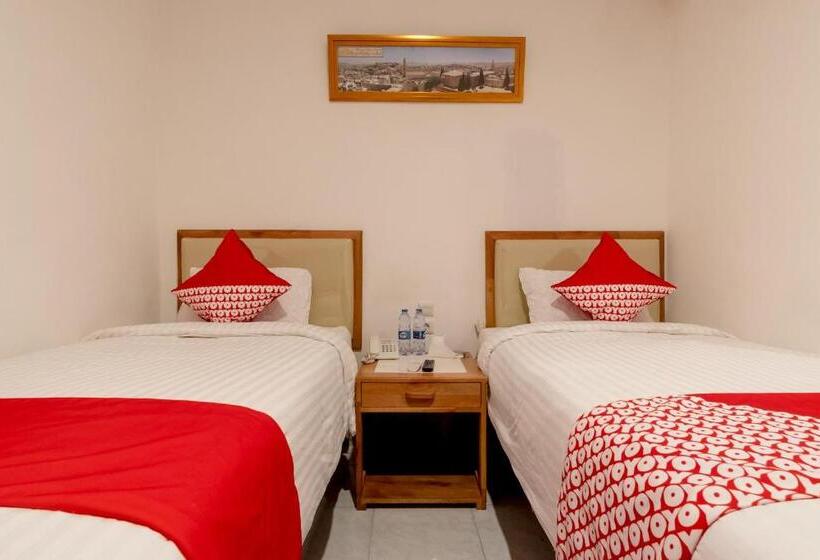 デラックスルーム, Oyo 2410 Intan