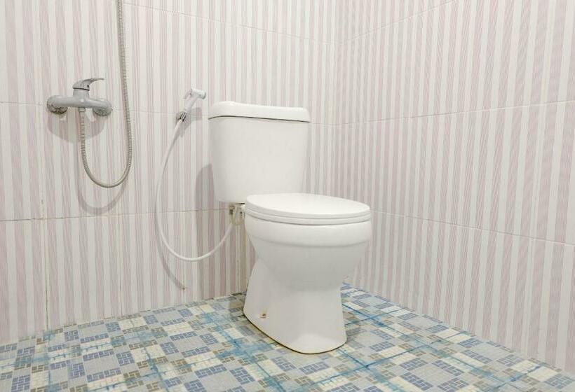 חדר דלוקס, Oyo 2966  Atriaz