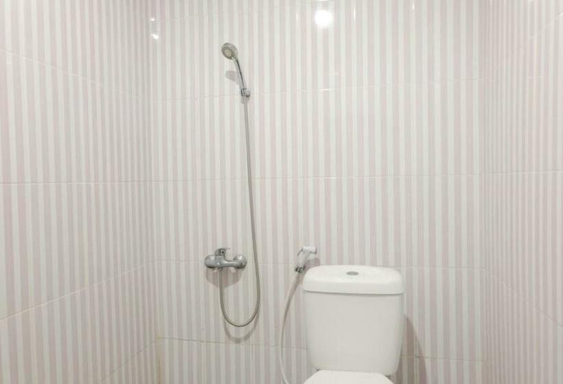 חדר דלוקס, Oyo 2966  Atriaz