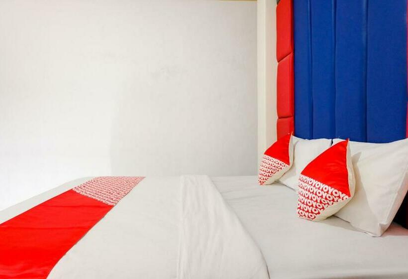 חדר דלוקס, Oyo 2966  Atriaz