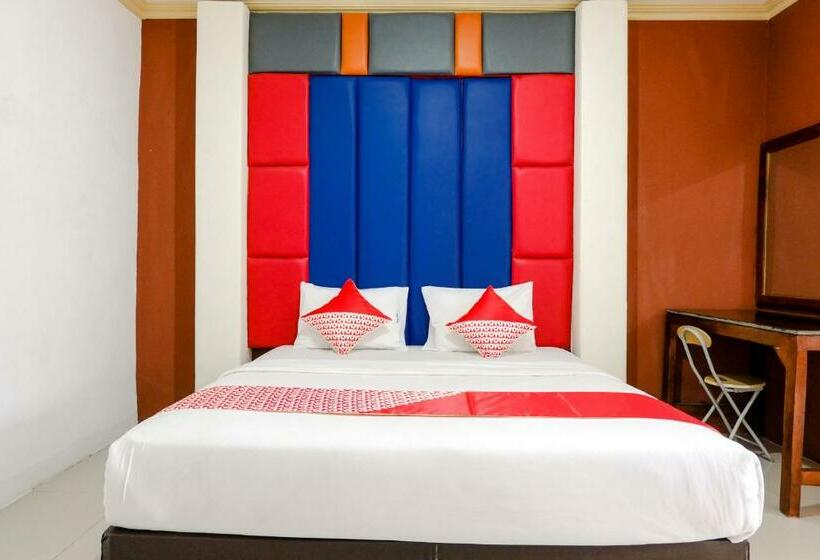 חדר דלוקס, Oyo 2966  Atriaz