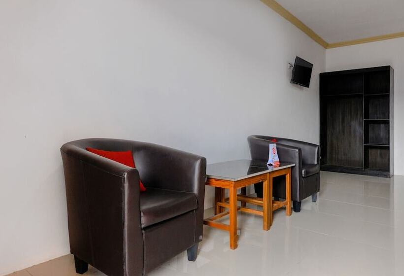 חדר דלוקס, Oyo 2966  Atriaz