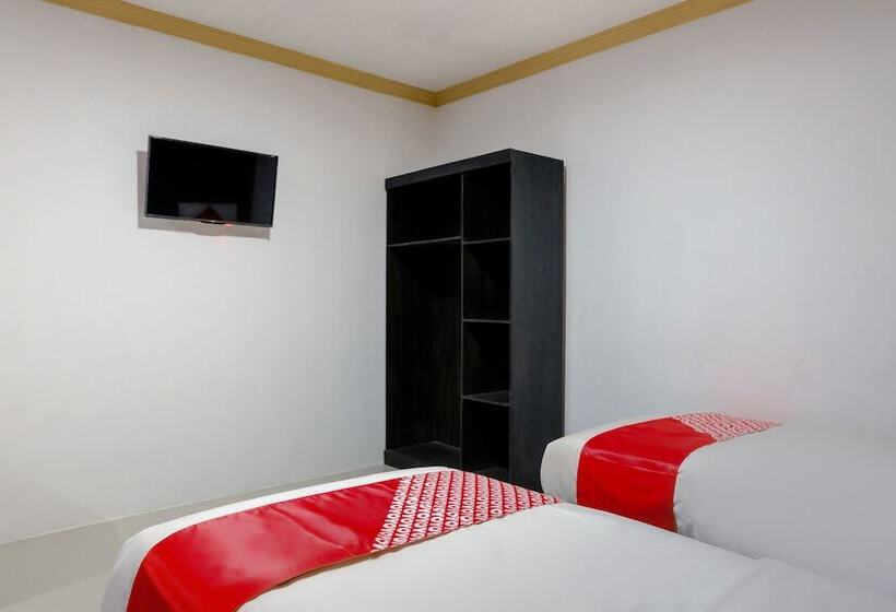 חדר דלוקס, Oyo 2966  Atriaz