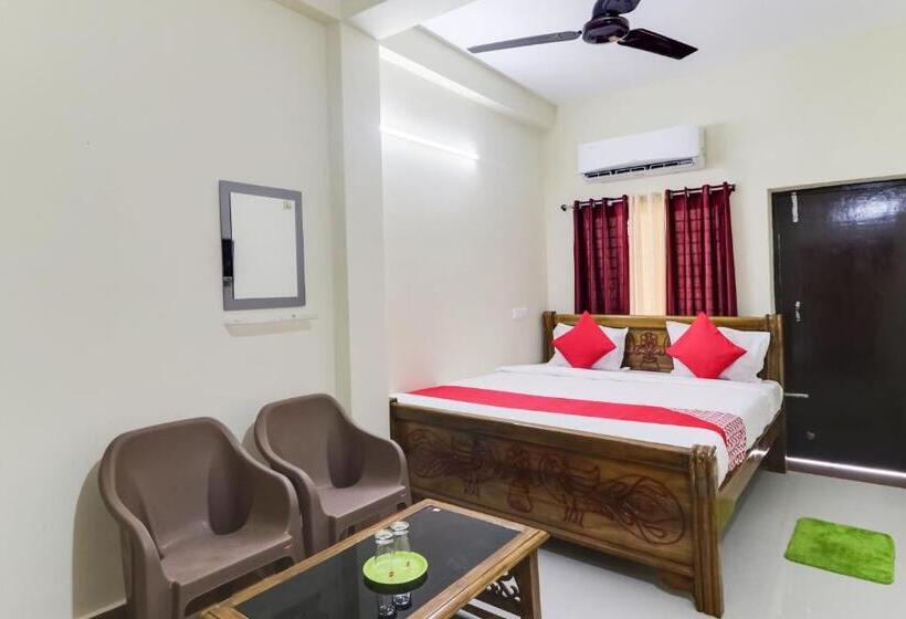 Трехместный Номер Классика, Oyo 69097  Vaiko