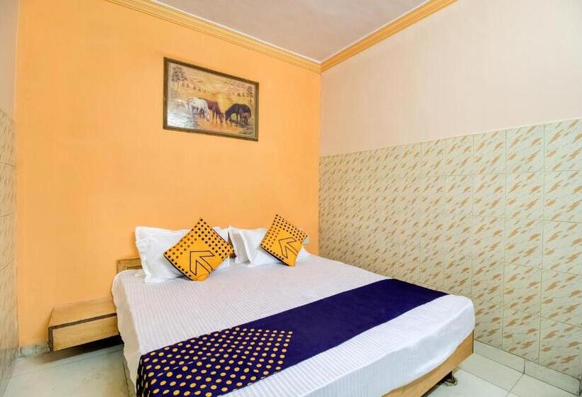 חדר קלאסי לשלושה, Spot On Sristi Palace