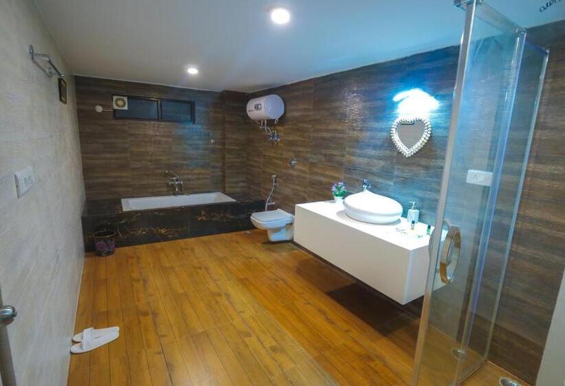 סוויטת דופלקס, La Vita Nuova Resort