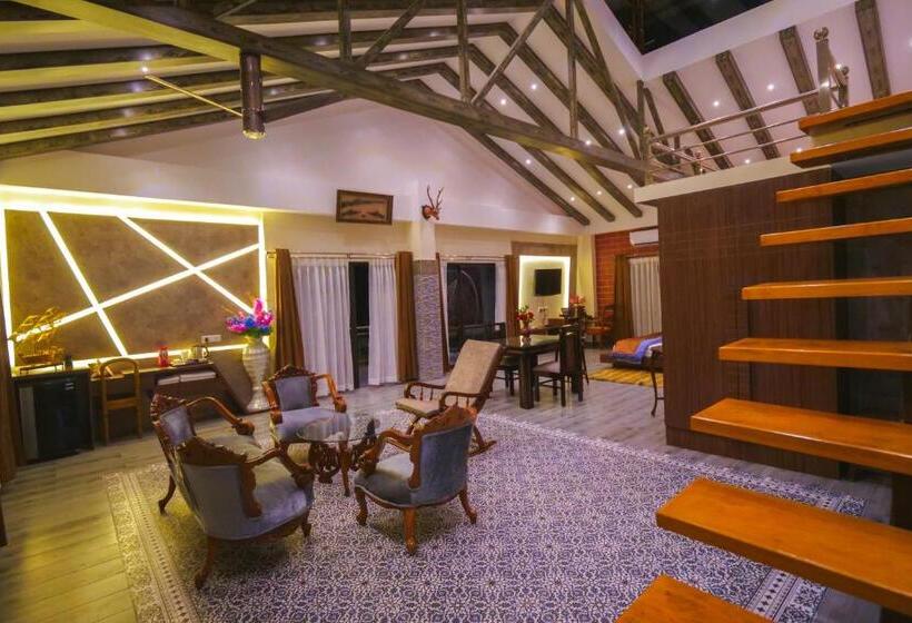 Люкс Дюплекс, La Vita Nuova Resort