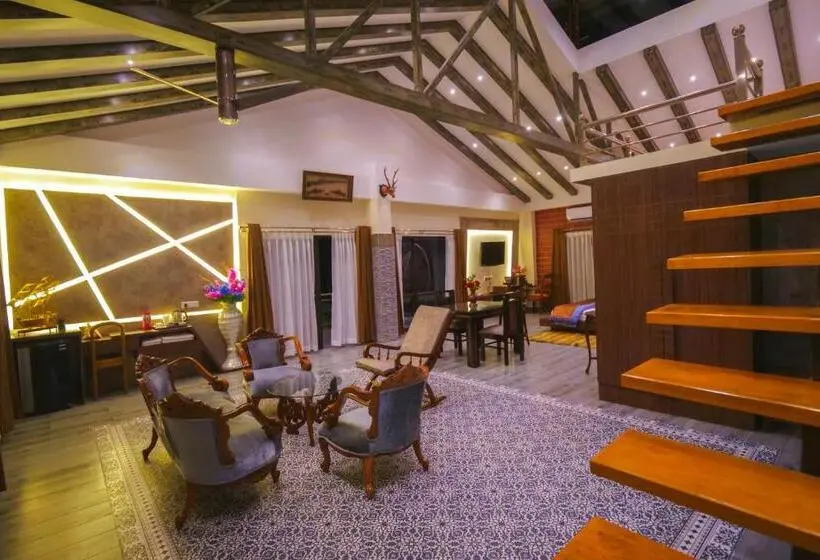 メゾネットスイート, La Vita Nuova Resort