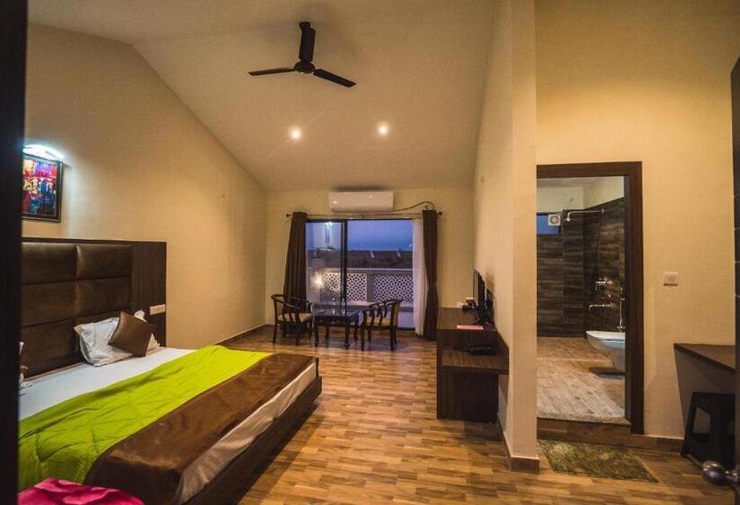 חדר סטנדרט עם מיטת קינג, La Vita Nuova Resort