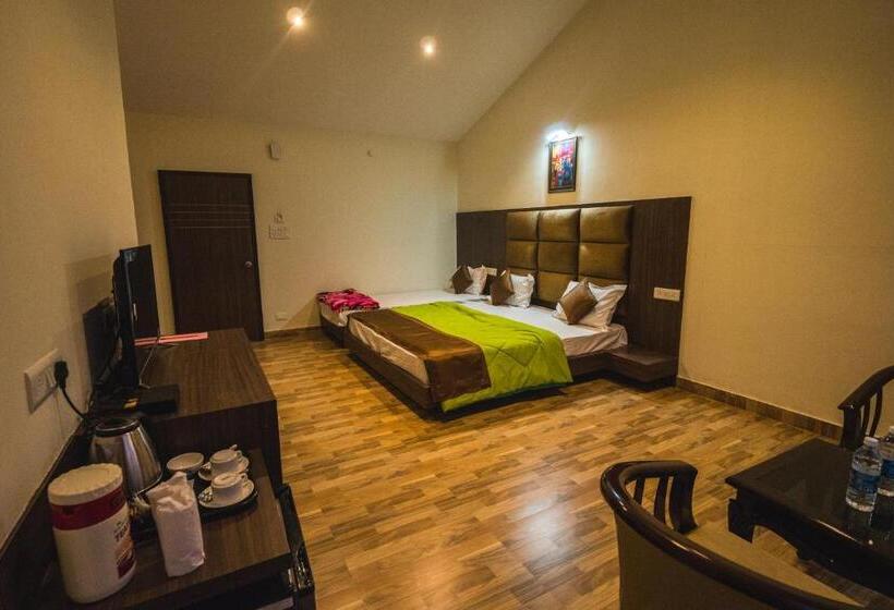 Стандартный Номер Кровать Кинг, La Vita Nuova Resort