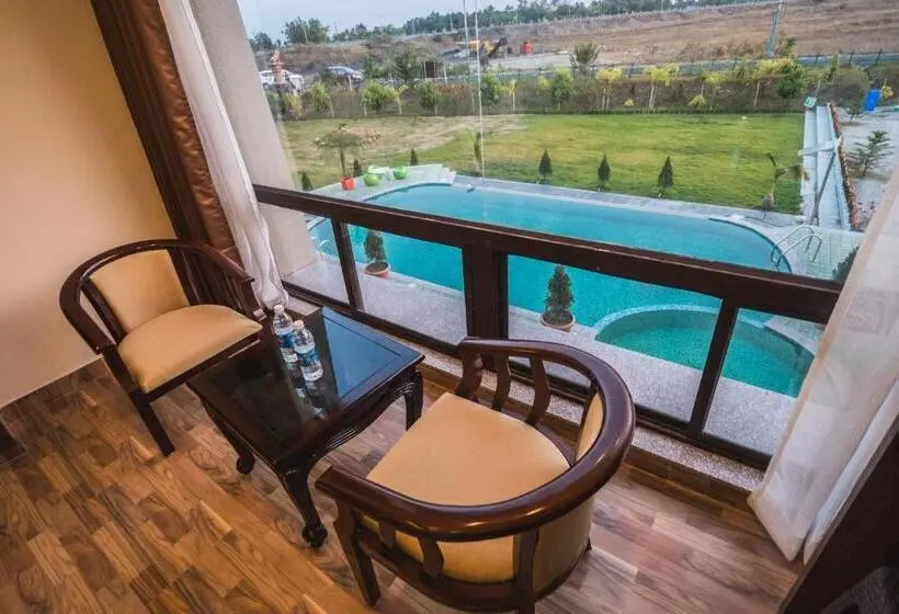 デラックスルーム, La Vita Nuova Resort
