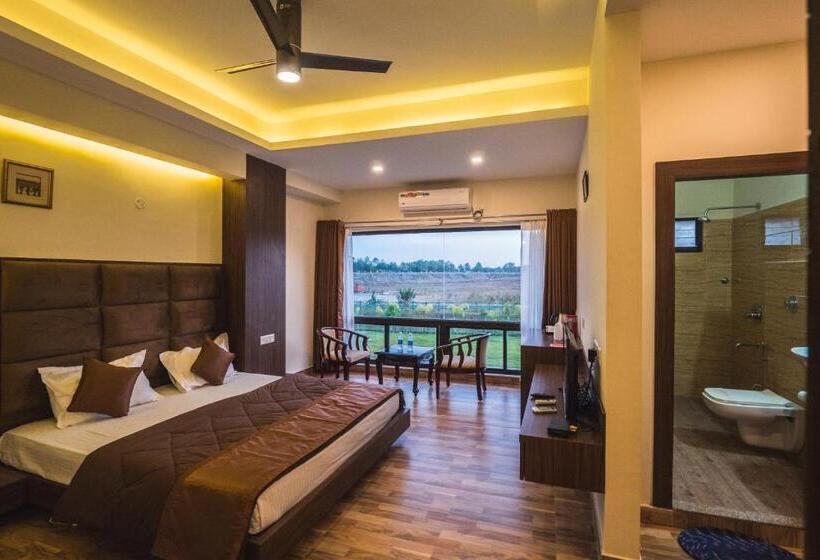 Номер Deluxe, La Vita Nuova Resort