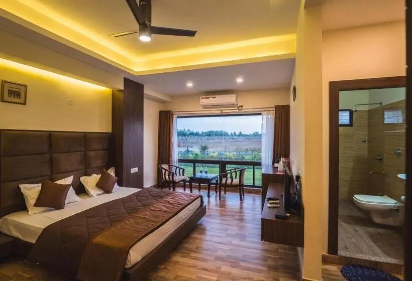 デラックスルーム, La Vita Nuova Resort