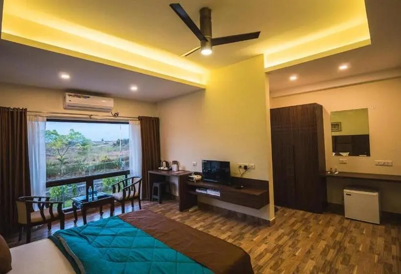 デラックスルーム, La Vita Nuova Resort