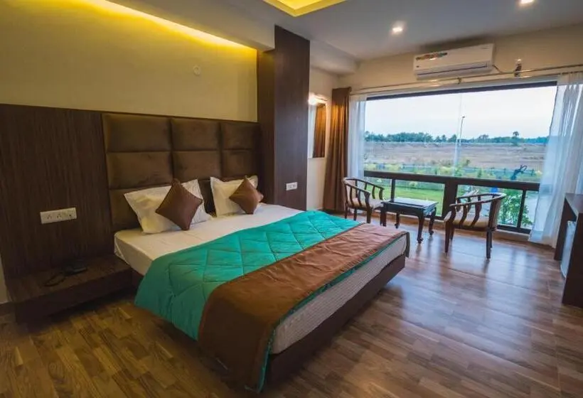 デラックスルーム, La Vita Nuova Resort