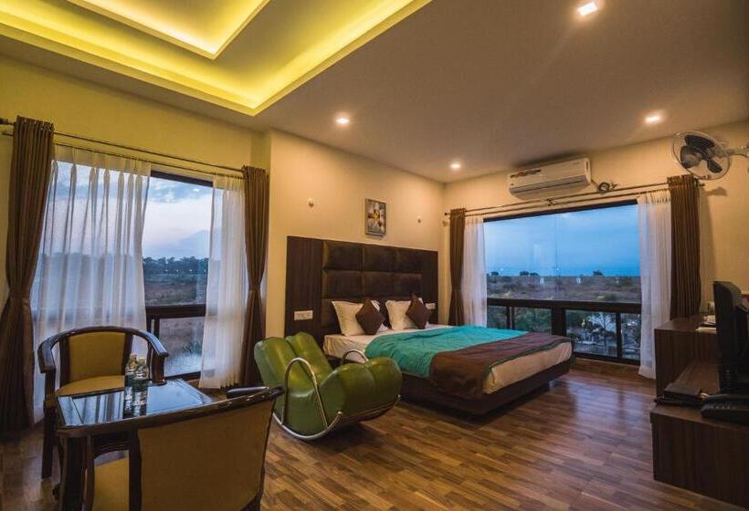 חדר דלוקס, La Vita Nuova Resort