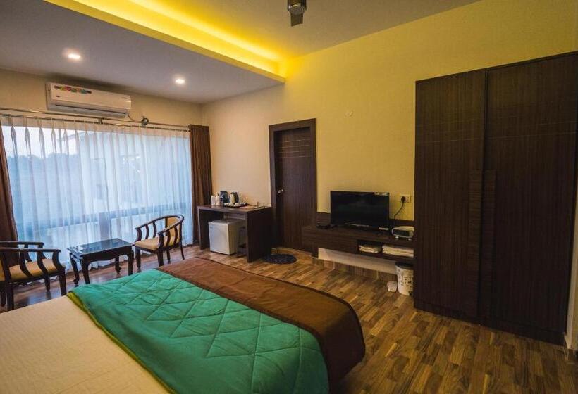 Номер Deluxe, La Vita Nuova Resort