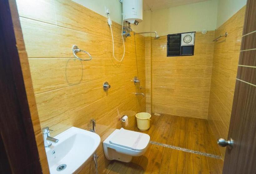 בקתת סופריור בת חדר 1, La Vita Nuova Resort