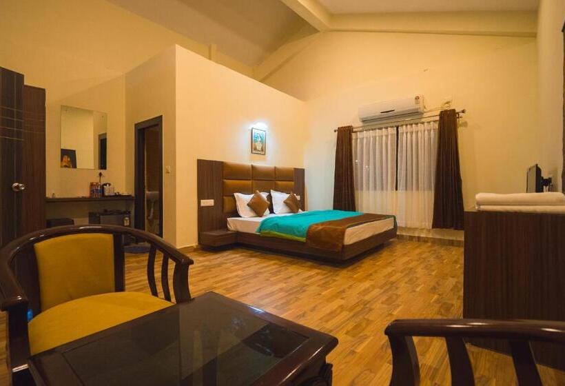 בקתת סופריור בת חדר 1, La Vita Nuova Resort