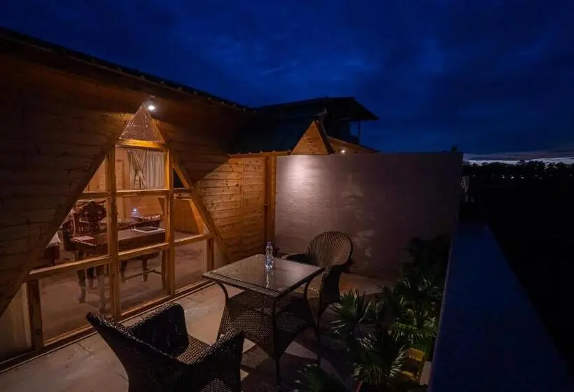 エクゼクティブスイート, La Vita Nuova Resort