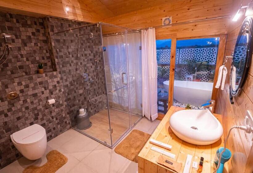 סוויטה אקזקיוטיב, La Vita Nuova Resort