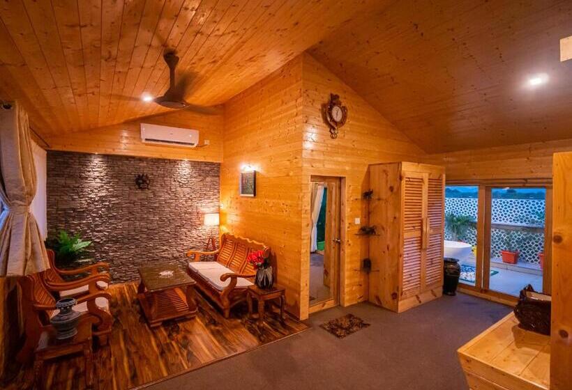 סוויטה אקזקיוטיב, La Vita Nuova Resort