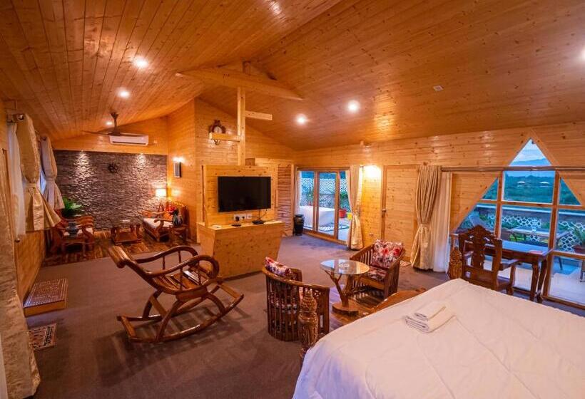 סוויטה אקזקיוטיב, La Vita Nuova Resort