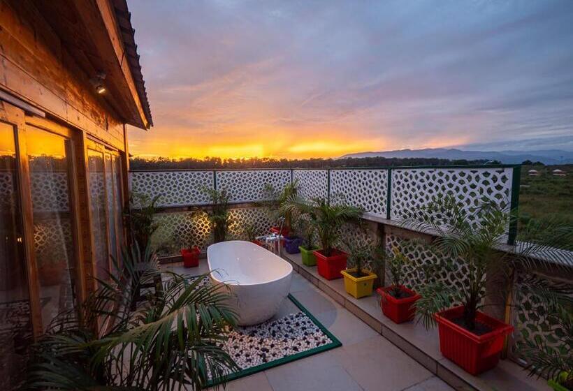 סוויטה אקזקיוטיב, La Vita Nuova Resort