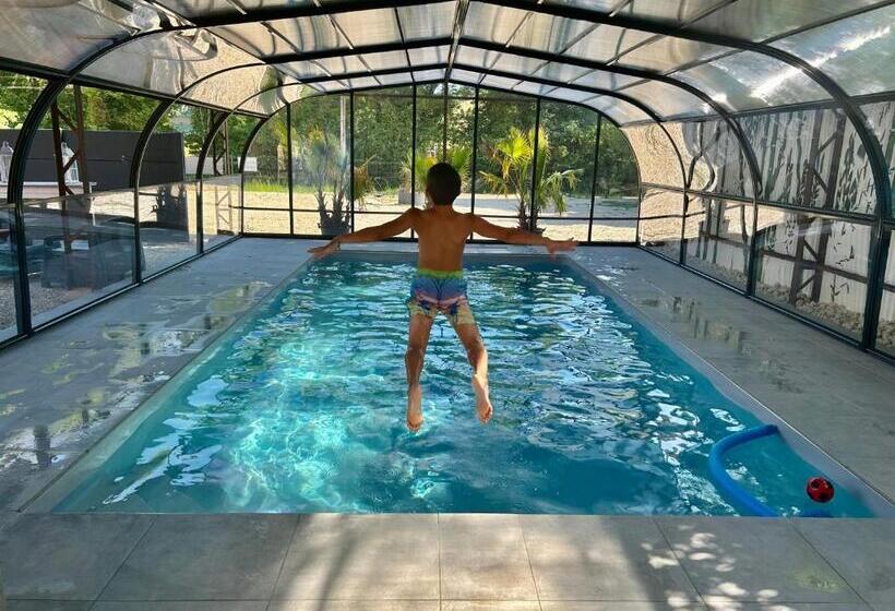 Номер Deluxe, Le Domaine Du Lavoir