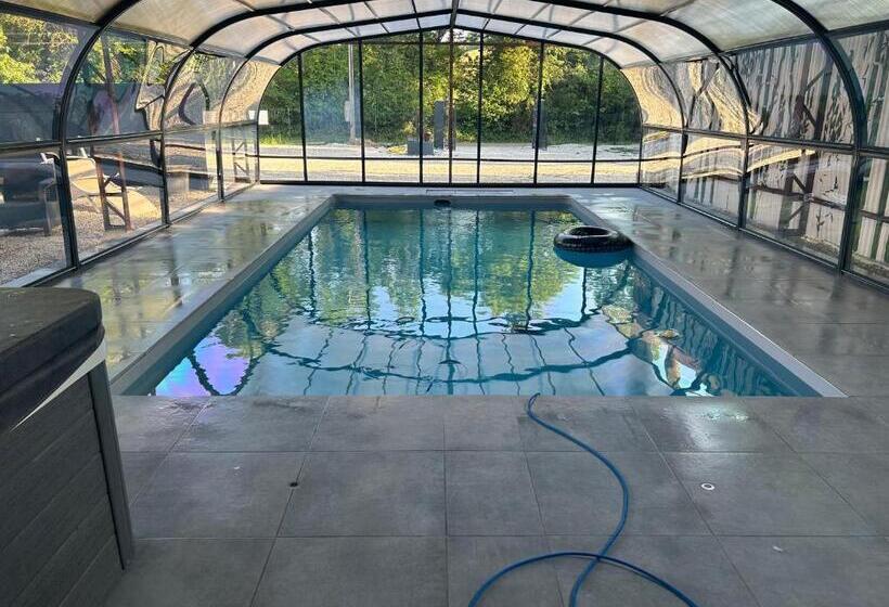 Номер Deluxe, Le Domaine Du Lavoir