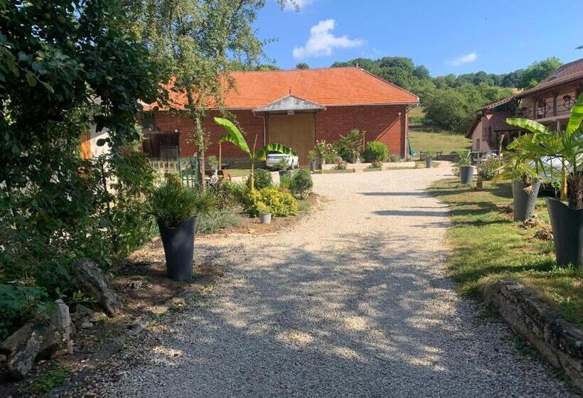 Номер Deluxe, Le Domaine Du Lavoir