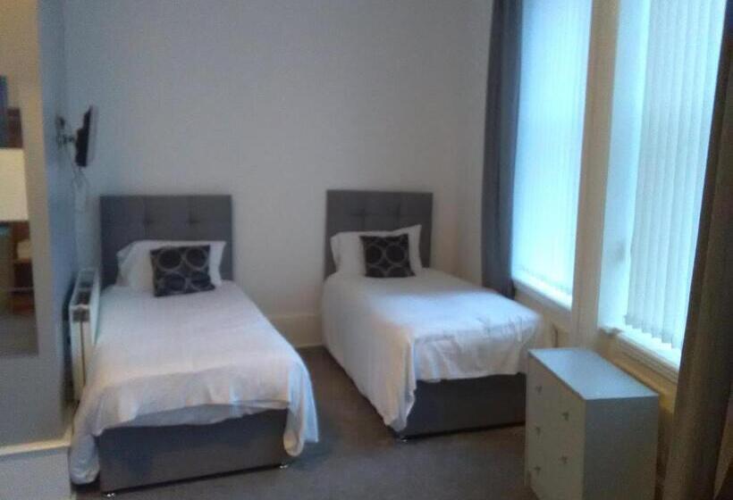 ４ベッドルームクラシックタイプ, Newcastle West Hotel & Bar