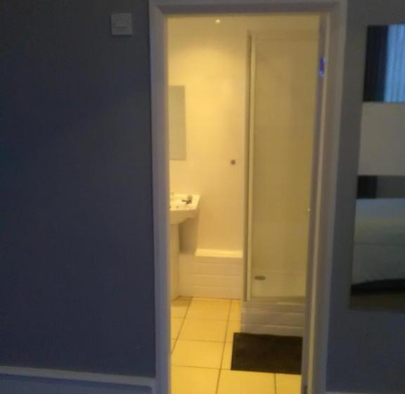 غرفة كلاسيكية رباعية, Newcastle West Hotel & Bar