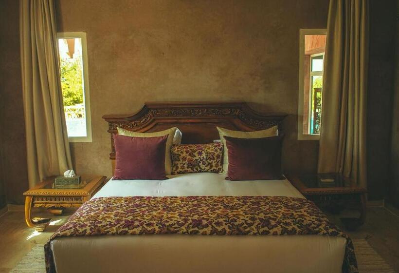 חדר דלוקס, Diar Illi