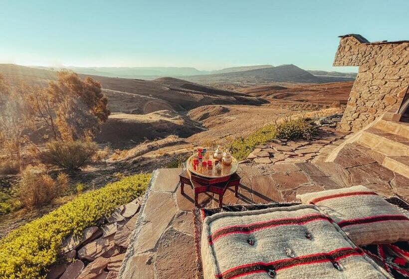 בקתה דלוקס, Diar Illi