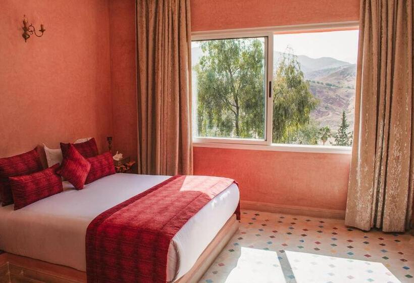 חדר דלוקס, Diar Illi