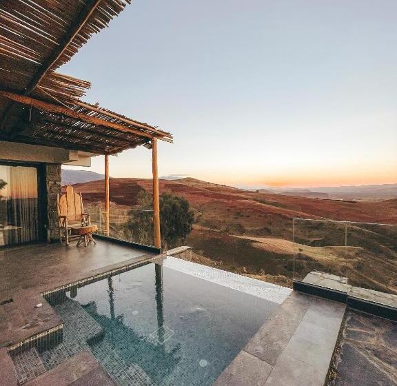 בקתה דלוקס, Diar Illi